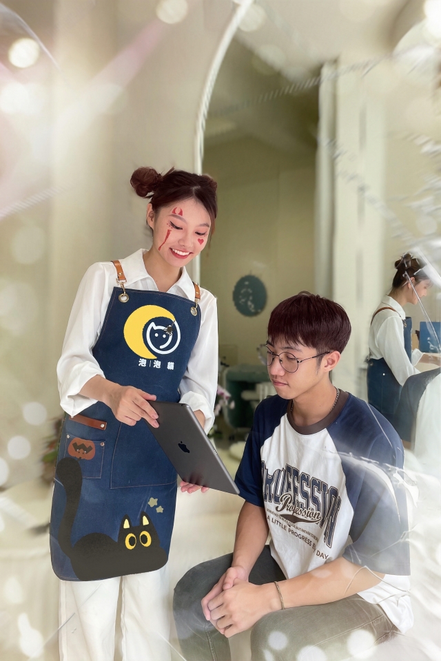 【嘉義雙竹店】江江