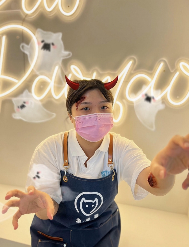 【桃園日光店】詩詩