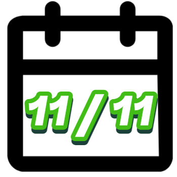 11/11-全球明道大學MDU日票選活動
