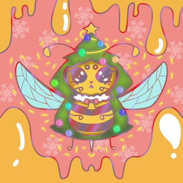 小福泥-聖誕創意獎學金圖文比賽