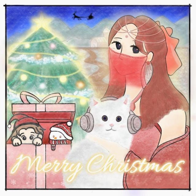 ʚ夏雪ɞ-聖誕創意獎學金圖文比賽