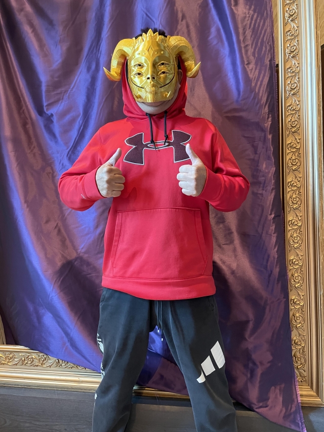 李鴻龍-2023理周集團尾牙扮裝比賽票選