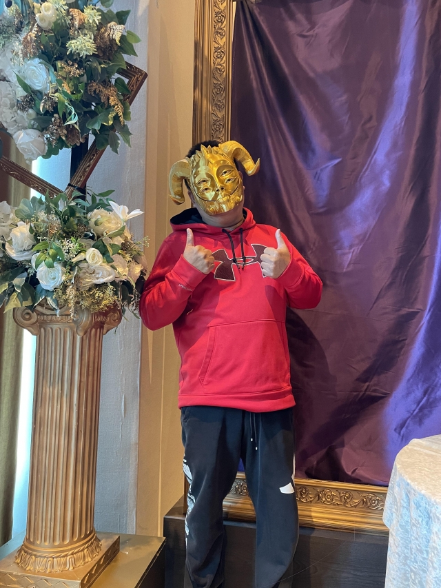 李鴻龍-2023理周集團尾牙扮裝比賽票選