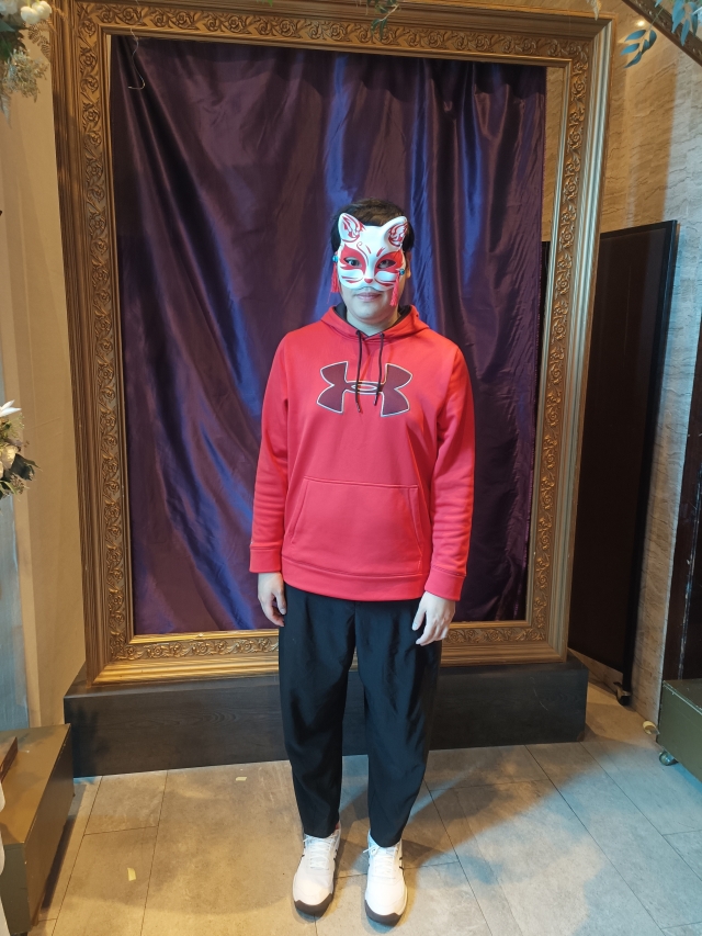 姜建宇-2023理周集團尾牙扮裝比賽票選