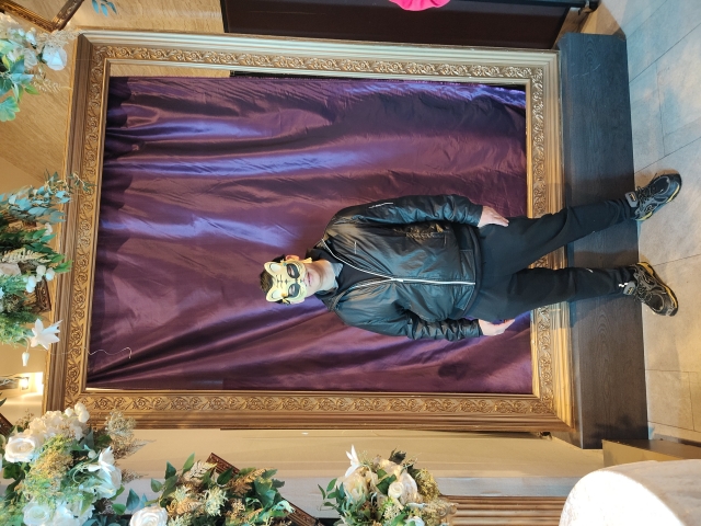 張書瑋-2023理周集團尾牙扮裝比賽票選