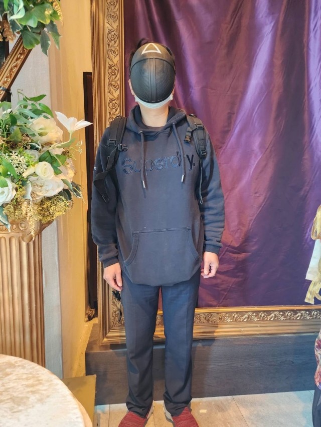 商至成-2023理周集團尾牙扮裝比賽票選