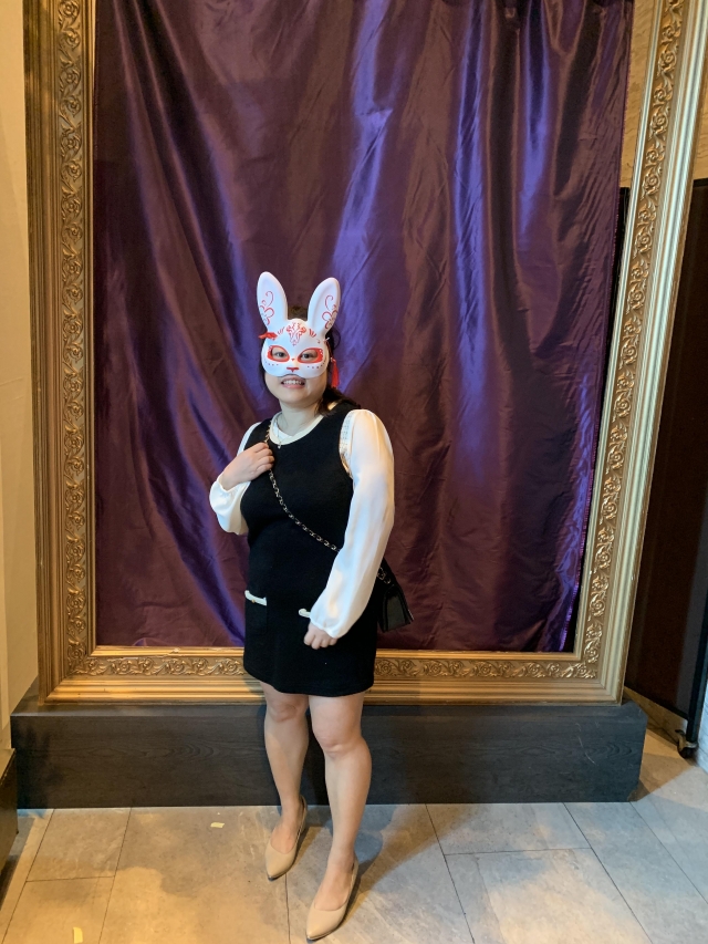 賴美芳-2023理周集團尾牙扮裝比賽票選