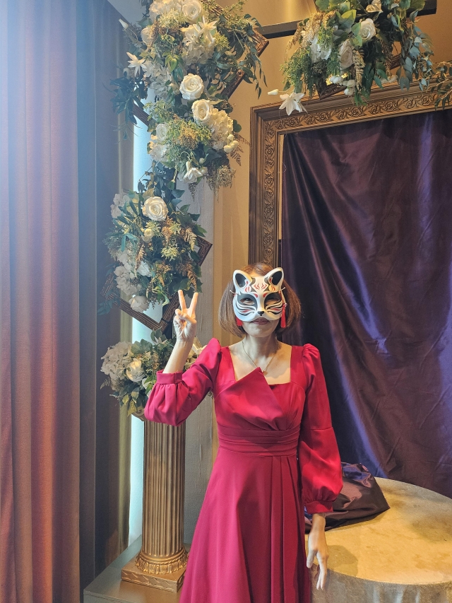 吳佩瑾-2023理周集團尾牙扮裝比賽票選