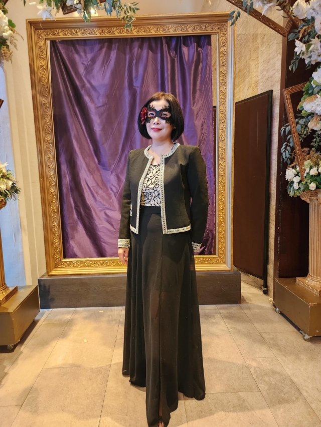 女王崔-2023理周集團尾牙扮裝比賽票選