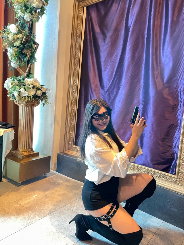 特務翁-2023理周集團尾牙扮裝比賽票選