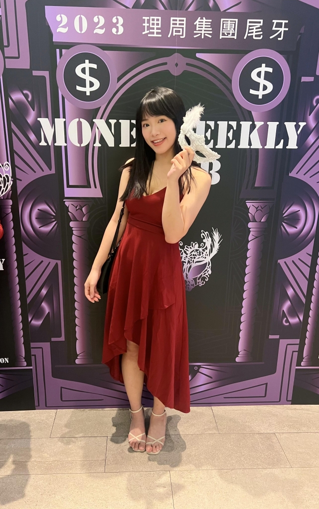 網路投顧Sandy報名～-2023理周集團尾牙扮裝比賽票選