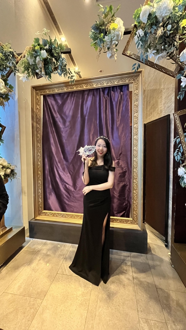 宛倫宛倫-2023理周集團尾牙扮裝比賽票選