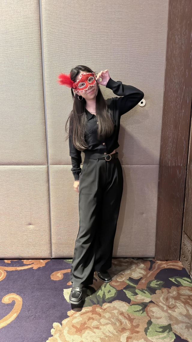 吳品葶-2023理周集團尾牙扮裝比賽票選