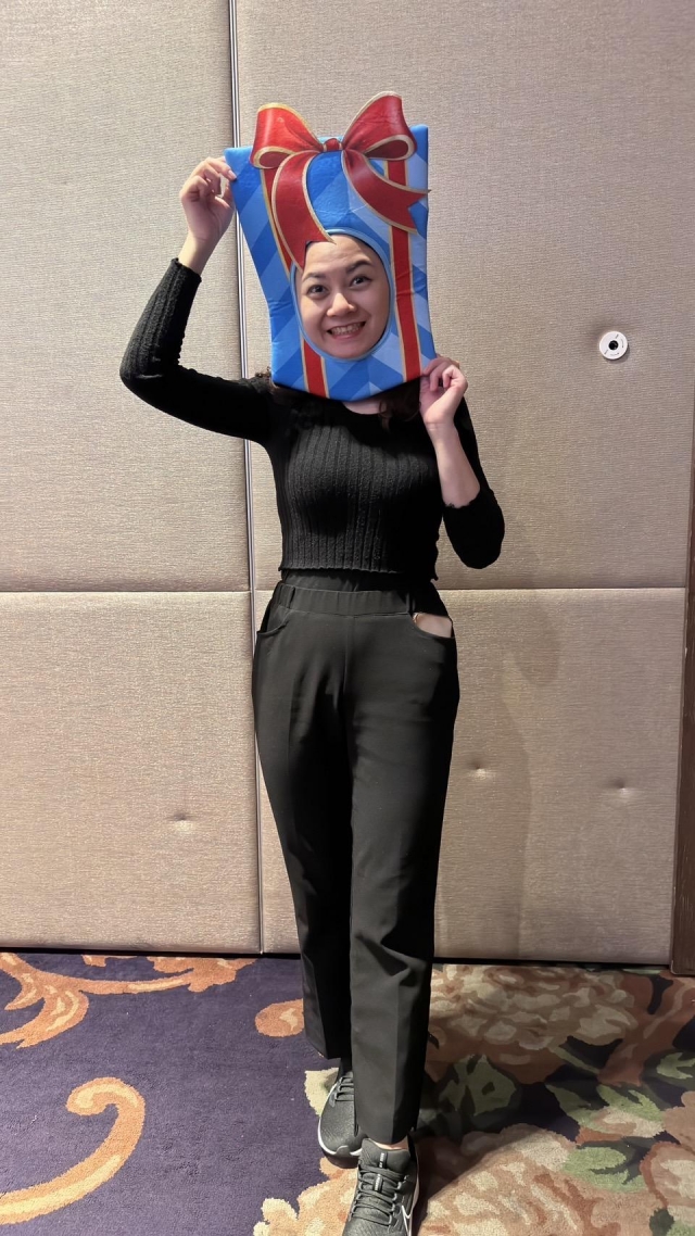 最大的禮物-2023理周集團尾牙扮裝比賽票選