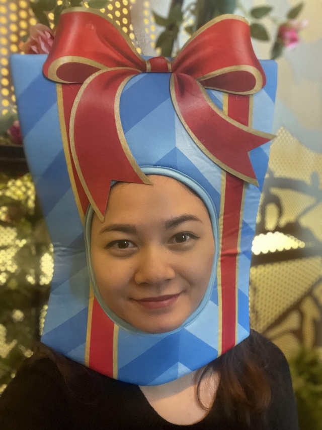 最大的禮物-2023理周集團尾牙扮裝比賽票選