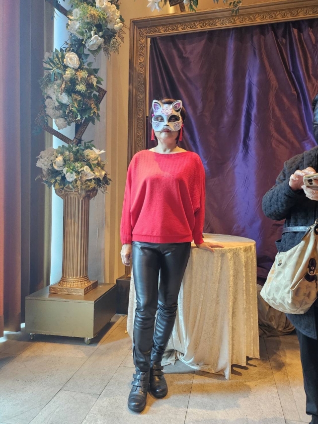 邱茹薏-2023理周集團尾牙扮裝比賽票選