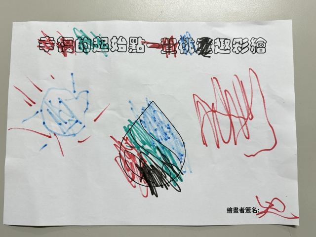 水、空氣、太陽-賀桃童趣繪彩