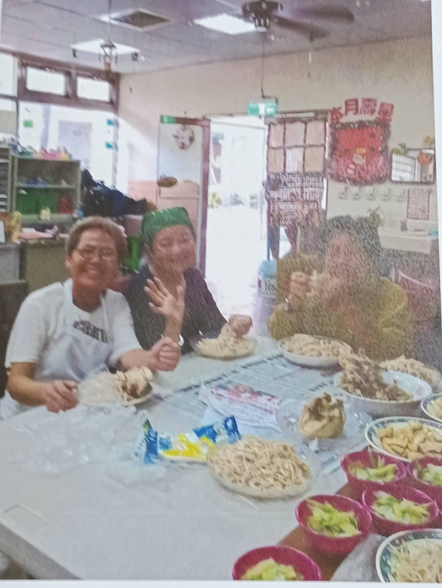 相聚在主的愛裏-嘉義火雞肉飯故事｜徵件活動