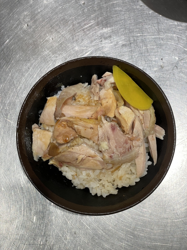 我的最愛是噴水火雞肉飯-嘉義火雞肉飯故事｜徵件活動