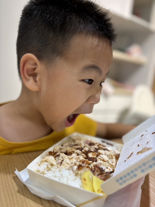 關於我和雞肉飯變成嘉人的那件事-嘉義火雞肉飯故事｜徵件活動
