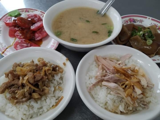可口火雞肉飯-嘉義火雞肉飯故事｜徵件活動