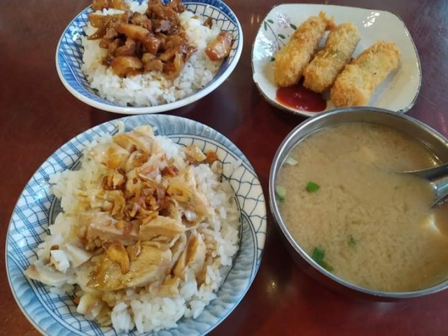 大同火雞肉飯(洪家)-嘉義火雞肉飯故事｜徵件活動