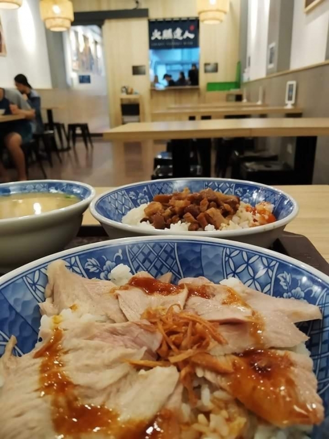 火雞達人-嘉義火雞肉飯故事｜徵件活動