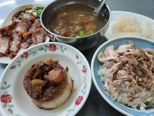 阿霞火雞肉飯-嘉義火雞肉飯故事｜徵件活動