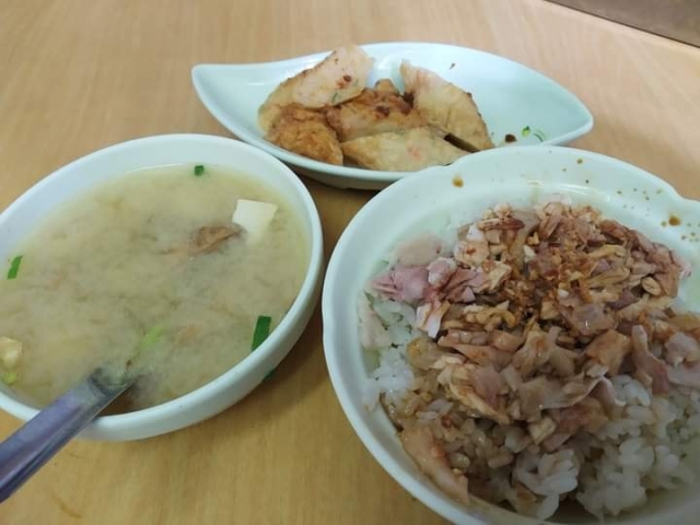 阿明火雞肉飯-嘉義火雞肉飯故事｜徵件活動