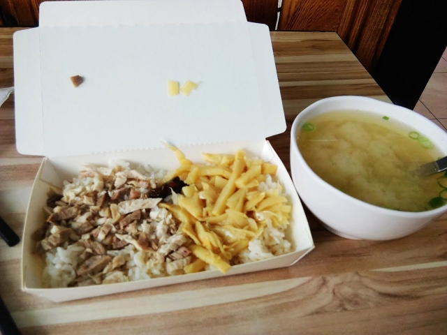 記憶中的味道-嘉義火雞肉飯故事｜徵件活動