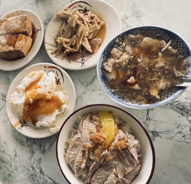 油亮亮-火雞肉飯-嘉義火雞肉飯故事｜徵件活動