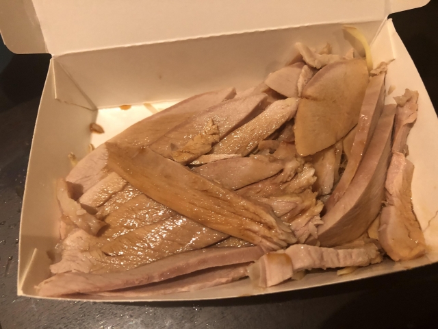 老闆再來一碗大碗的 -遊子們魂牽夢繫的那一味-嘉義火雞肉飯故事｜徵件活動