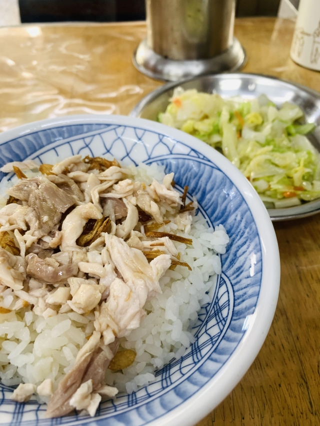劉劉劉里長的雞肉飯的啦-嘉義火雞肉飯故事｜徵件活動