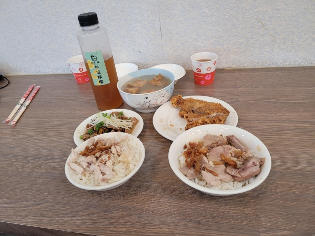 誠意滿滿雞肉片飯-嘉義火雞肉飯故事｜徵件活動