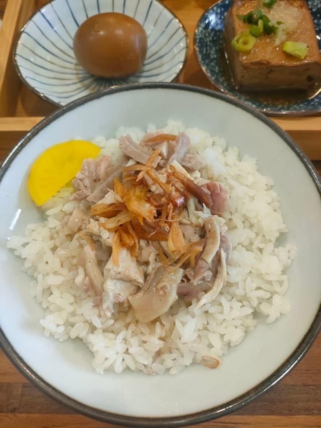 報告班長，一兵想吃雞肉飯！-嘉義火雞肉飯故事｜徵件活動