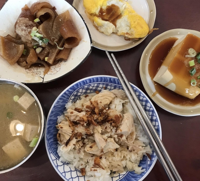 萬聖節的雞肉飯-嘉義火雞肉飯故事｜徵件活動