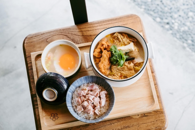 太陽蛋雞肉飯-嘉義火雞肉飯故事｜徵件活動