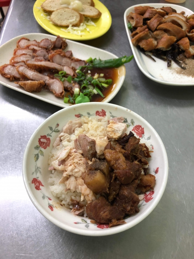 路邊雞肉飯-嘉義火雞肉飯故事｜徵件活動
