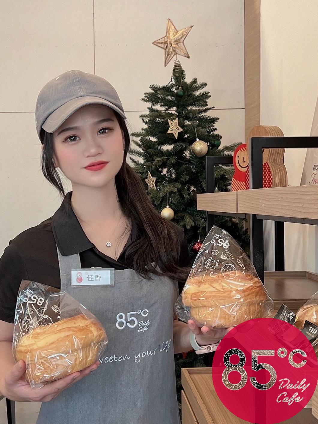 斗六莊敬店/ 李佳香85度C SUPER IDOL 選拔賽-85之星SUPER IDOL 選拔賽