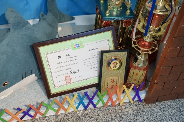 陸興高中（國中部）-2024 Youth Quake 校園行銷大賽