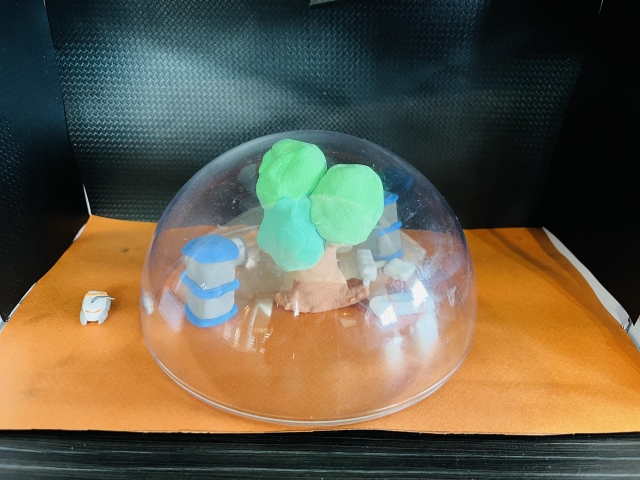 4.星際移民-藝想空間-微型舞台作品展