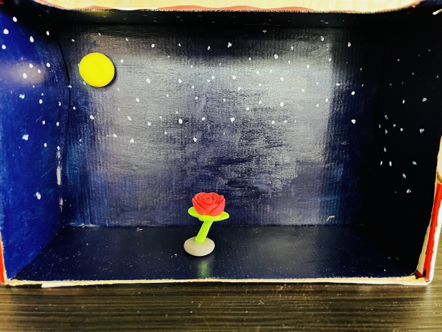 8.小王子-藝想空間-微型舞台作品展