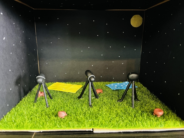 9.觀星-藝想空間-微型舞台作品展