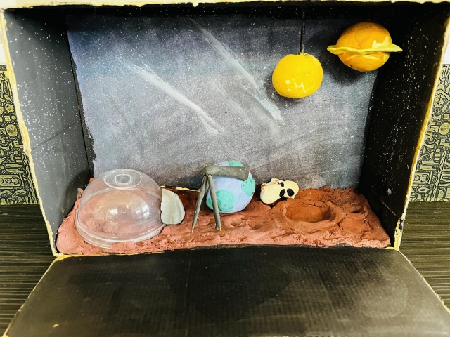13.未來火星-藝想空間-微型舞台作品展