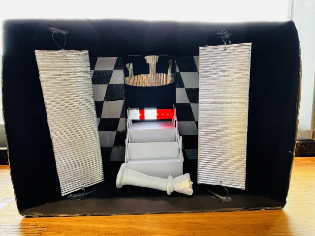 36.Crown On My Head-藝想空間-微型舞台作品展
