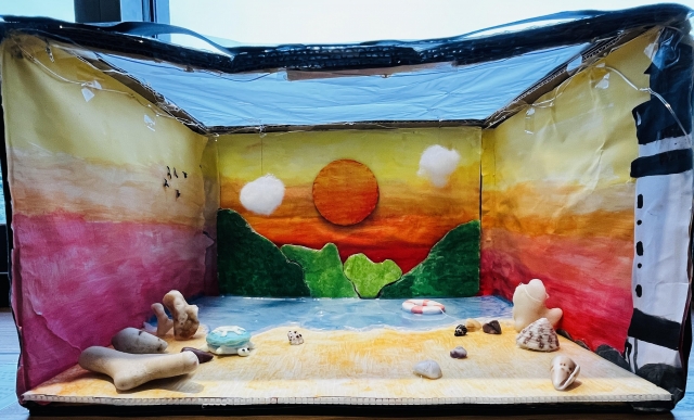 37.相遇的夏天-藝想空間-微型舞台作品展
