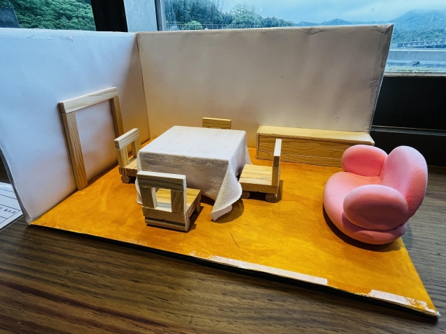 38.我們這一家-藝想空間-微型舞台作品展