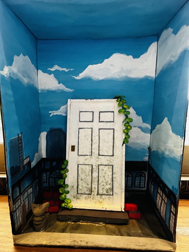 40.門-藝想空間-微型舞台作品展