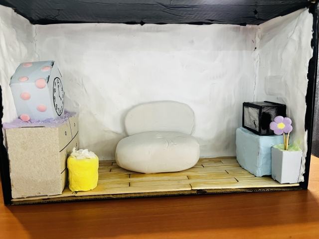 53.我們這一家-藝想空間-微型舞台作品展