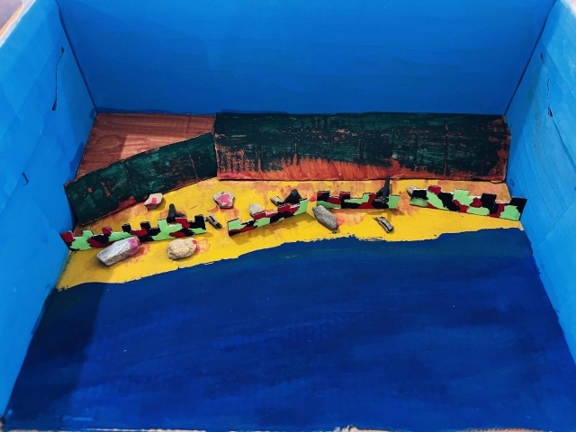 57.戰後金門-藝想空間-微型舞台作品展